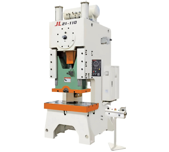 С-образный пресс Yangli JL21