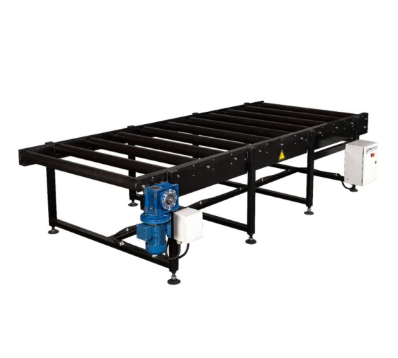 Приводной рольганг 2000 мм