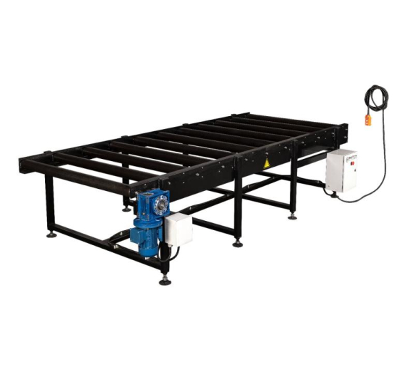 Приводной рольганг 2000 мм